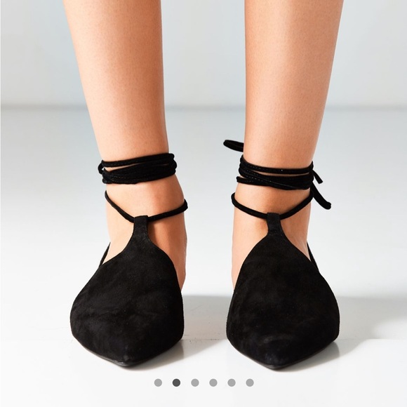 Jeffery Campbell Tomasi Flat - Picture 6 of 6